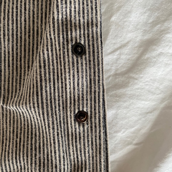 ✨RARE✨ Cashew Tonka Stripe Vinyasa Lululemon - Picture 7 of 8